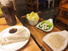 金针菇-小小河边鱼(天润城店)