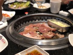 -木槿花韩式炭烤·熟成肉工坊(孙文东路店)
