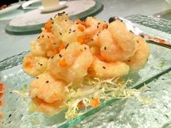 芥末芝麻虾-福1088