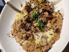 松露酱蘑菇饭-Gray Whale 灰鲸餐厅(北美N1店)
