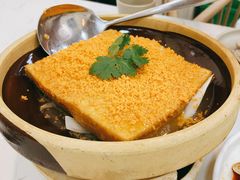 海胆豆腐煲-不仔客海鲜·三亚老字号(第一市场店)