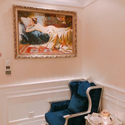 包房-奥斯芬·欧系贵族SPA