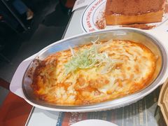 招牌自制肉酱意粉-文通冰室(温州万象城店)