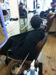 -尚·丹尼Hair
