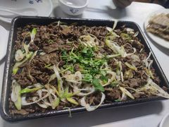 -清真永恒华威肉饼(潘家园店)