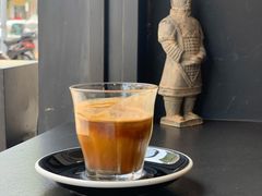 dirty-black rainbow coffee