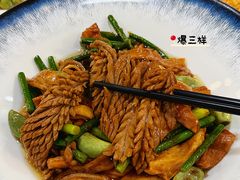 -金沙滩海鲜餐厅·海肠捞饭·手工水饺(梅江龙水园店)