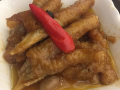 潮福蒸凤爪-潮福城大酒楼(北尚店)