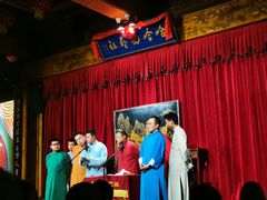 -哈哈曲艺社(西门闲亭店)
