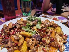 -外滩海鲜烧烤广场(东三旗店)