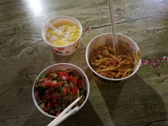 -周记热干面豆皮大王(桃花东街店)
