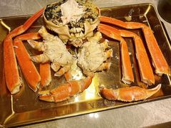 -本达人海鲜烧烤·朝鲜族风味(发展店)