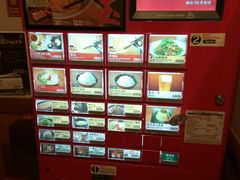 -一兰拉面(梅田阪急东通店)