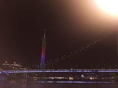 -珠江夜游广州塔·中大码头