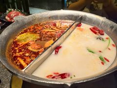 -湊湊火锅·茶憩(新中关购物中心店)