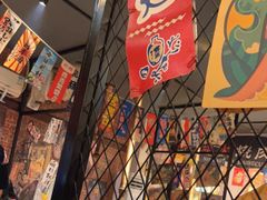 门面-牛坂亭 . 和牛烤肉海鲜酒场(工农路店)