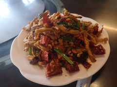 -福寿斋·老北京铜锅涮肉·烧烤(清岚店)