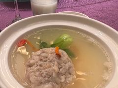 -海尔洲际酒店天下一品中餐厅