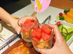 -海底捞火锅(曼巴特广场店)