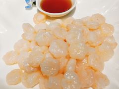 清炒虾仁-望乡楼上海菜(日月光店)