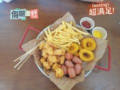 -初甜·舒芙蕾·韩式雪花冰(流塘店)
