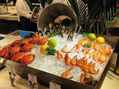 -武汉洲际酒店·漢自助餐厅