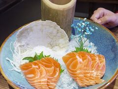 三文鱼刺身-蟹之国·精品蟹料理(极地店)