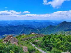 -白草畔自然风景区
