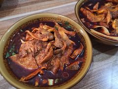 -老字号杨坡红油米线腊汁肉夹馍(东四道巷店)