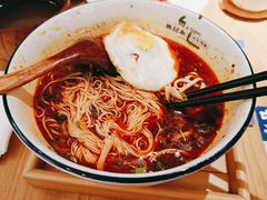 -马记永·兰州牛肉面(天通苑家乐福店)