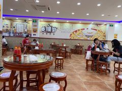 大堂-捷信牛奶甜品世家(柳巷店)
