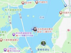 -西湖游船