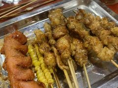 -老刀刀削面烧烤