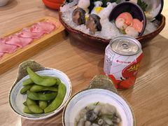 -松野谷·寿喜烧自助(华联顺义金街购物中心店)