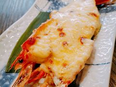 芝士烧大虾-大雄寿司(中华广场店)