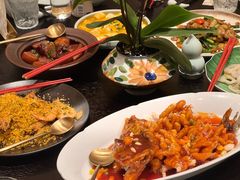 -海天楼中餐厅(吴宫泛太平洋酒店)