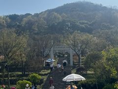 -南北湖风景区