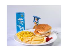 -麦当劳(新达汇三林店)