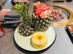 -花时·炭火烧肉(东百中心A馆店)