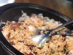 腊味煲仔饭-路小缦·珍馐美馔(市心北路店)