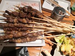 -冰城串吧(隆昌路店)