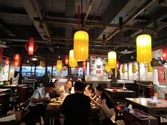 -蜀国大将老火锅(江北店)