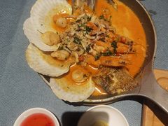 -俄士厨房(万松园店)