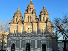 -王府井天主教堂