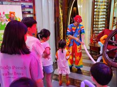 -四海一家自助餐(益田假日广场店)