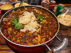 聂发财来凤鱼-聂发财重庆江湖菜(解放碑店)