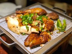 -绿茶餐厅(华联万柳店)