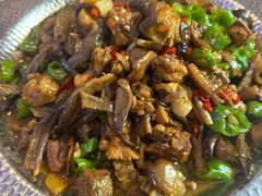 -俭寨大盘鸡·缸子肉·小公鸡·新疆菜(云通店)