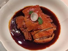 金陵烤鸭（半只）-江南灶中餐厅(南京香格里拉店)