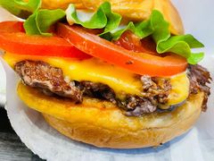 招牌牛肉堡-Shake Shack(西单大悦城店)